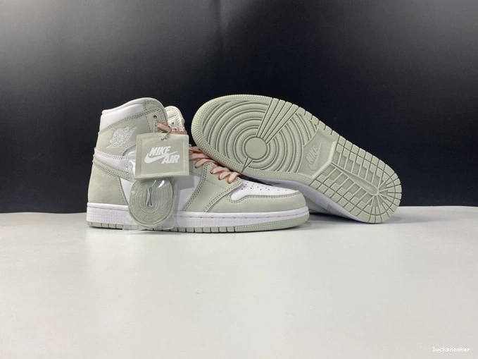 Reps LUCY OG Jordan Seafoam CD0461-002 High Air 1 0723